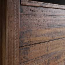 Pure linen bedding, sheets and homewares. Montauk Solid Wood Bed Grain Wood Furniture