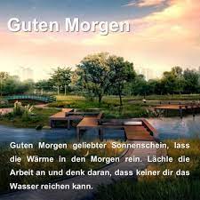 Die nacht ist um, der tag beginnt. Einen Schonen Guten Morgen Wunsche Ich Ihnen Para Android Apk Baixar