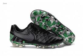Nike Tiempo Legend Vi Fg Camo Pack Soccer Shoes Football Boots Sport Shoes