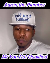 Aaron You Dont Qualify