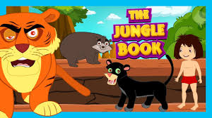 There are 1811 jungle book kid for sale on etsy, and they cost $11.59 on average. The Jungle Book Full Story Hd For Kids Animated Stories For Kids Youtube