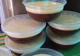 Cuma dirumah aja langsung ludes ide bisnis jelly milo. Resep Puding Coklat Vla Susu Oleh Siti Nur Cookpad