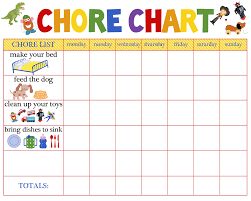 Printable 10 Step Behavior Charts Loving Printable