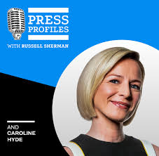 Bloomberg Technology's Caroline Hyde