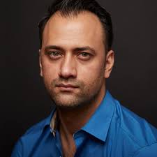 Real estate agent extraordinaire Steve Augustine, photographed