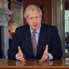 The speech will take place at 7pm on sunday. Boris Johnson S Speech In Full First Careful Steps To Ease Covid 19 Lockdown Coronavirus The Guardian