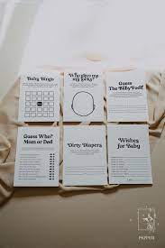 Retro Baby Shower Games 70s Baby Shower Games Bundle Baby Etsy In 2021 Retro Baby Showers Retro Baby Baby Shower