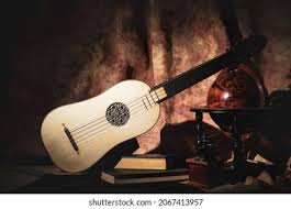 Baroque Guitar Imagenes Fotos De Stock Y Vectores Shutterstock