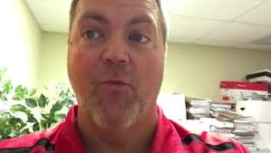 John Clinger trying to figure out video from a cell phone. We still love  him.