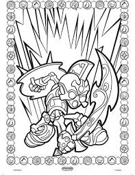 Color Alive Skylanders Chop Chop On Crayola Com Crayola Coloring Pages Minion Coloring Pages Cool Coloring Pages