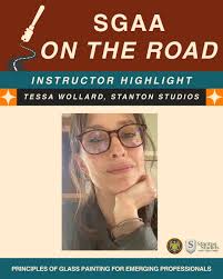 SGAA On the Road Instructor Highlight