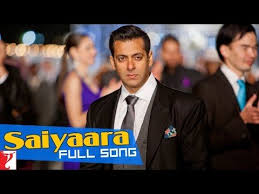 Saiyaara - Full Version - Ek Tha Tiger | Ek tha tiger, Songs, Movie songs