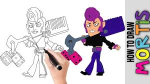 If you have any questions please feel free to add comments. Brawlers Kleurplaat Brawl Stars Bo