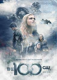 Insertado The 100 Poster The 100 Clexa The 100 Show