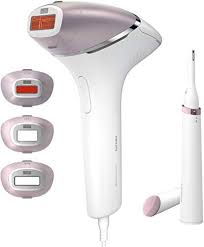 Smooth legs without stubble are not a fairytale. New Philips Lumea Bri949 00 Prestige Ipl Hair Removal Tool With 4 Attachments For Body Face Best Laser Hair Removal Hair Removal Machine Hair Removal Devices