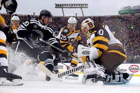 The nhl has confirmed boston's outdoor matchup with the philadelphia flyers, which will take place feb. Nhl S Lake Tahoe Series Brings Back Hockey S Best Roots
