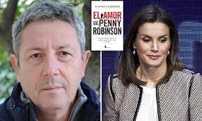 Pedro is the spanish, portuguese, and galician name for peter. Queen Letizia S Ex Husband Releases A New Book Daily Mail Online