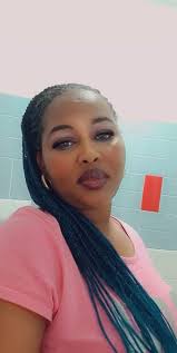 Gospel singer NAOMI Andrew