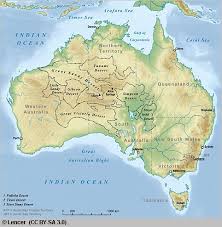 The australian desert, or, how the aussies call it, the outback, makes up for most of the continent territory. Outback Facts Australian Deserts Semi Arid Lands