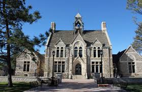 Located just north of downtown colorado springs, the cc campus is nestled at the intersection of nature's call and urban sprawl. Colorado College Wikiwand