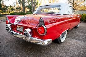 Image result for Torch Red 1955 Thunderbird