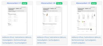 Plus Und Minus Zweistelliger Zahlen Mit Zehnerubergang Grundschule Klasse 2 Mathematik