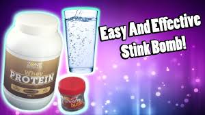 how to make an easy and effective stink