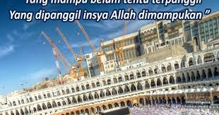 Karena doa juga sebagai bentuk bukti kecintaan seorang muslim/muslimah kepada saudaranya demikian pembahasan mengenai ucapan untuk orang pergi haji yang bisa kita contoh. Doa Umroh Mabrur Ucapan Selamat Datang Umroh Mabrur