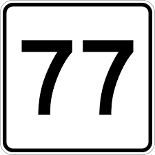 Directed by patrick read johnson. File Ma Route 77 Svg Wikimedia Commons