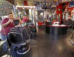 barber shops, salons get ok to serve