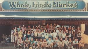 A whole food hasn't been processed. Whole Foods Market History Whole Foods Market