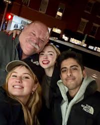 This means so much to me. 🥹 Debby Ryan dropped a new photo from her baby  shower reuniting with her 'Jessie' co-star Karan Brar and my heart is  absolutely exploding. Photos: Getty, @