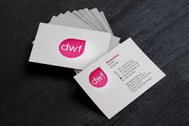 Photographer business card with novel and innovative design. Premium Business Cards 500 Qty Spectrum Digital Print Online Store