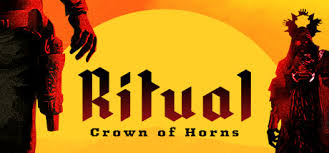 ritual crown of horns on steam