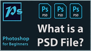 This format is used for storing bitmap images in an adobe photoshop project file. What Is A Psd File Adobe Photoshop Youtube