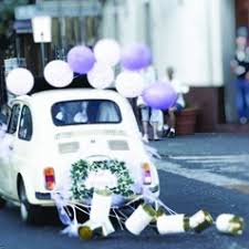 Z a a letras blancas troqueladas just married para decorar tu coche de los novios. Adornos Y Decoracion Para Coche De Boda Y Novios Comprar Online Fiestasmix