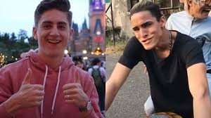 Danny gonzalez yummy navy blue tee. Danny Gonzalez Begs People To Stop Bizarre Tiktok Joker Trend Dexerto
