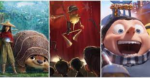 James bond has left active service. The 10 Most Anticipated Animated Movies Of 2021 According To Their Imdb Popularity