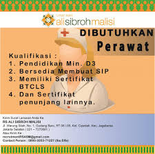 Contoh surat lamaran kerja lengkap & terbaru 2019 yang baik dan benar / eyd, umum, tulisan tangan, guru, rumah sakit, perusahaan, tulis tangan, pt, pabrik. Lowongan Kerja Perawat Rs Ali Sibroh Malisi Jakarta Selatan Akbid Graha Husada Cirebon