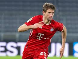 So viele tolle erlebnisse und momente mit dem. Muller Wieder In Deutschland Quarantane Statt Bundesliga Abendzeitung Munchen