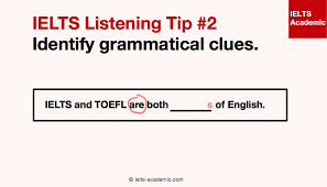 ielts listening tips how to improve your score