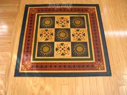 Floorcloth About Design Village Floorcloths Primitive Decorating Country Painted Floor Cloths Floor Cloth