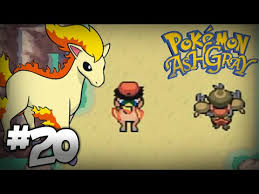 It is rare to see. Let S Play Pokemon Ash Gray Part 20 Safari Zone Youtube