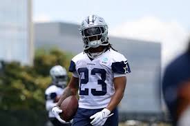 Cowboys players who had a good start to training camp