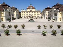 Residenzschloss Ludwigsburg Baroque Architecture Historic Buildings Castle