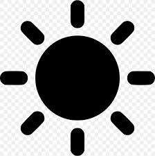 Choose from 12000+ clock graphic resources and download in the form of png, eps, ai or psd. Vector Graphics Solar Symbol Black Sun Png 980x982px Watercolor Cartoon Flower Frame Heart Download Free