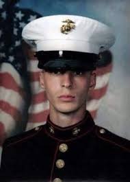 Honoring Marine Lance Cpl. Vincent M. Sullivan who selflessly sacrificed  his life over seventeen years ago in Iraq for our great Country.