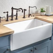 You're no longer limited to matching your kitchen sink with stainless steel appliances. 5 Best Things Nobody Tells You About Getting A Farmhouse Sink Daily Dream Decor