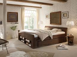 2 biedermeier betten empire bett kirschbaum doppelbett einrichtung schlafzimmer. Grand Lit 2 Personnes 180x200 Rotin Marron Colonial Rangement Chambre Erato Bett Mit Aufbewahrung Rattanbett Bett Mit Stauraum