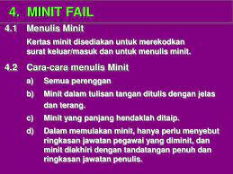 Surat pengantar rt/rw setempat 2. Surat Menyurat Dan Fail Ppt Download